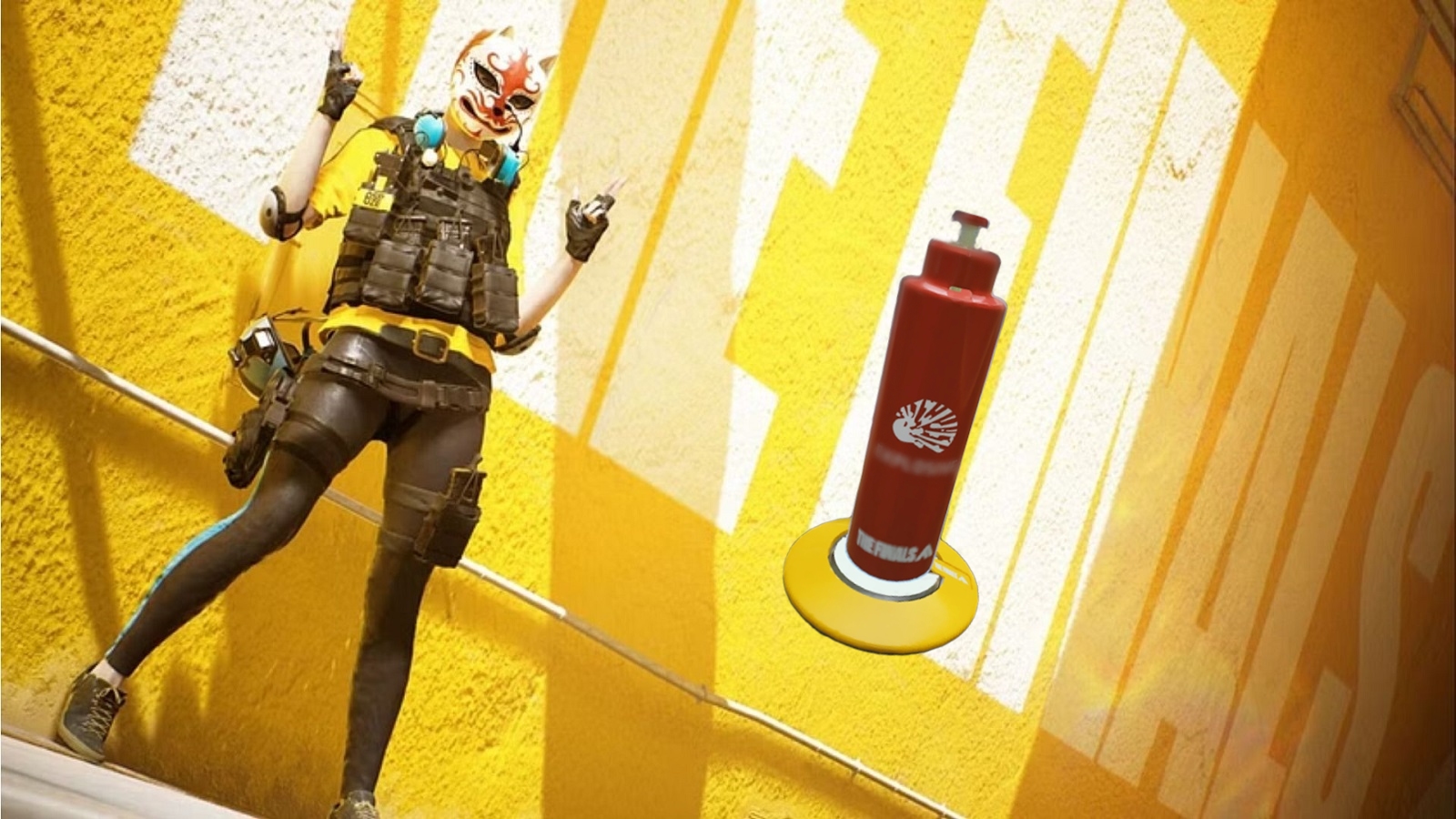 Featured image for "Mastering the One-Shot Canister Combo in 'The Finals'"