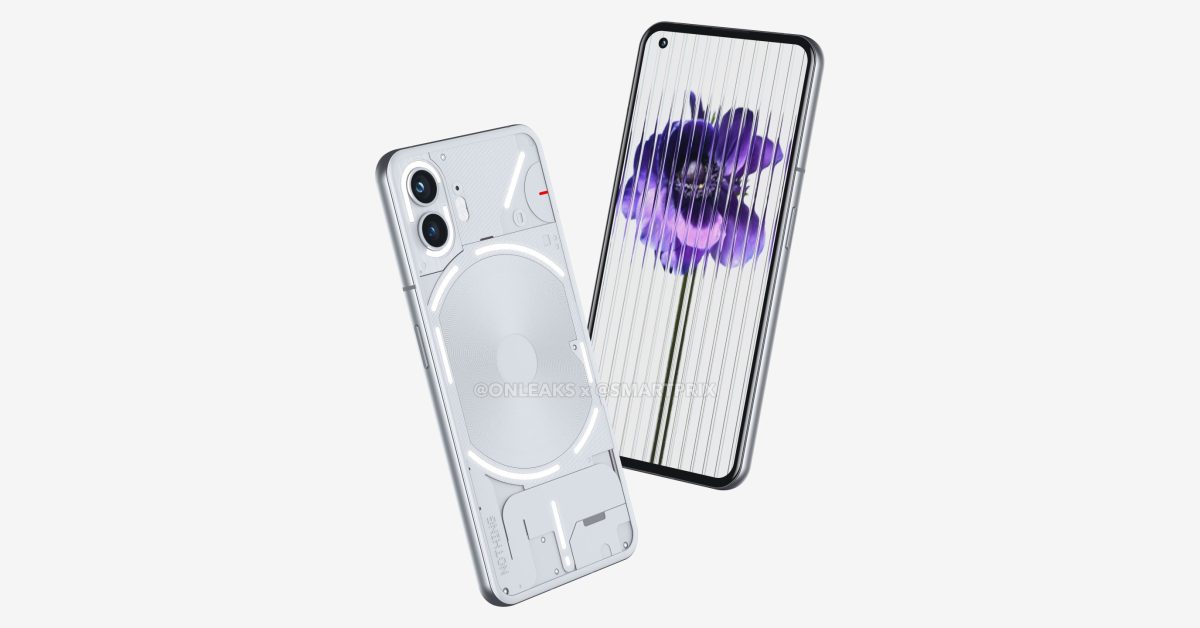 Featured image for "Nothing Phone 2: Early Samples and Leaked Camera Module Ahead of Launch"