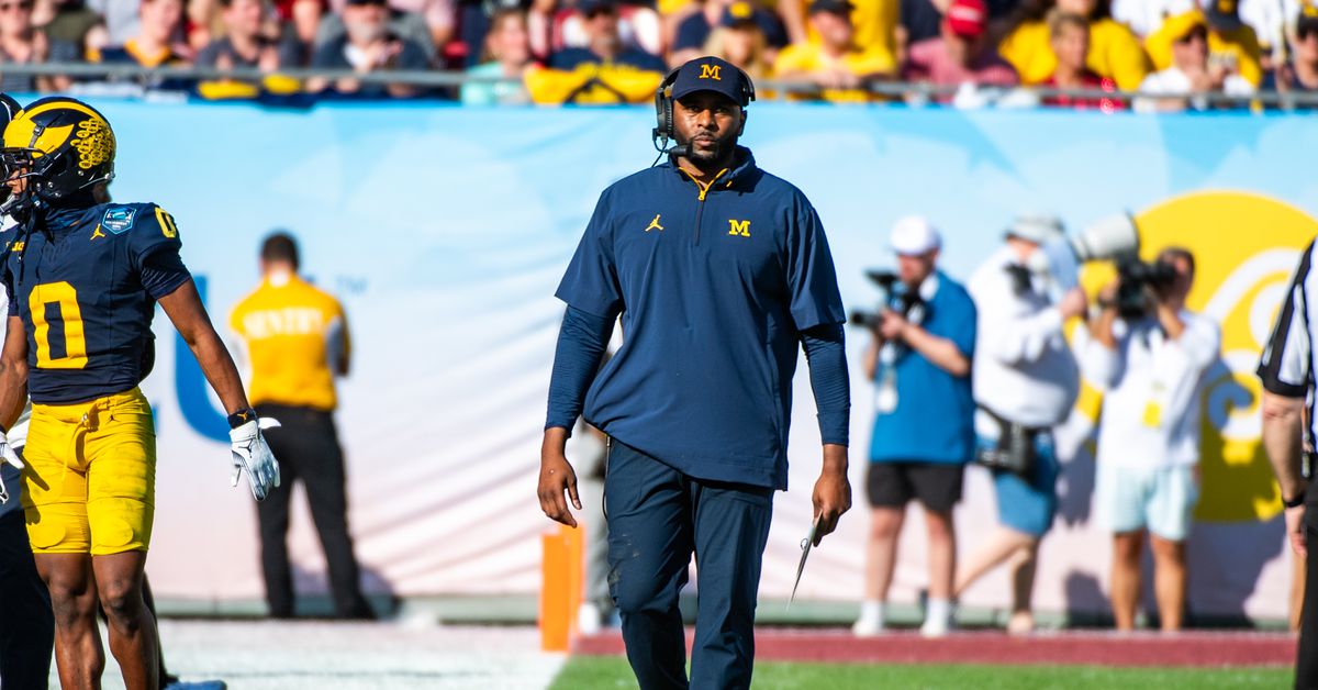 Featured image for Michigan Football Eyes Top Recruits in Key Position and Transfer Moves