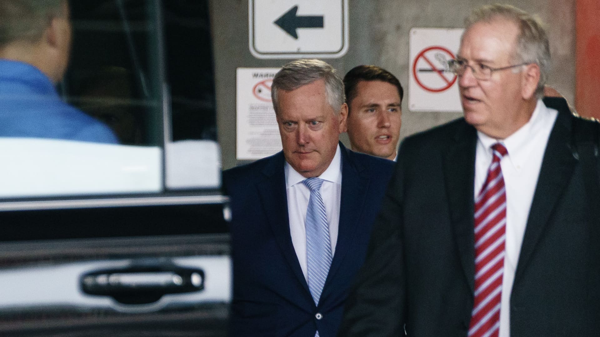 Mark Meadows' Attempt to Move Georgia Election Trial to Federal Court Rejected by Appeals Court