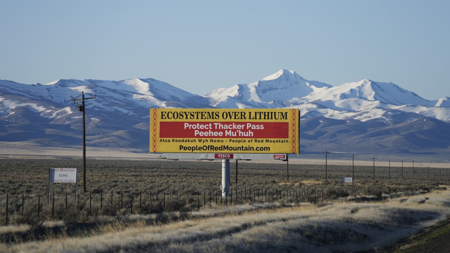 Featured image for "Environmentalists and tribes fail to halt Nevada lithium mine in 9th Circuit ruling"