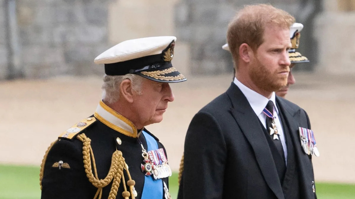 King Charles expresses immense pride for both sons and British Army in recent speeches.