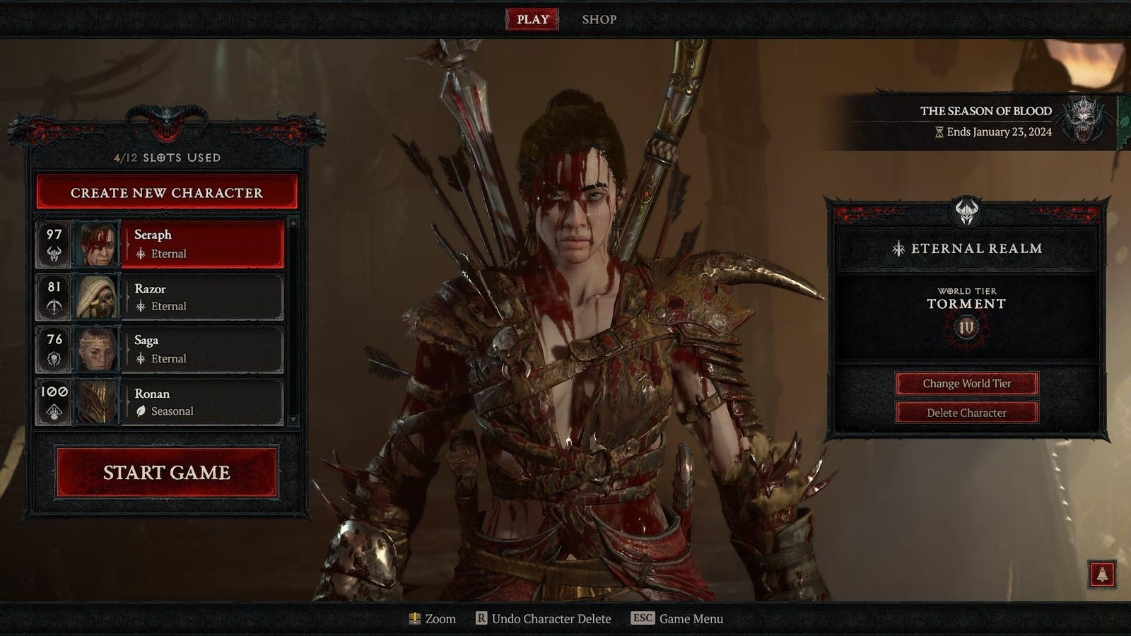 Featured image for "Diablo 4 Players Demand Improved Nightmare Dungeons and Dungeon Objectives"