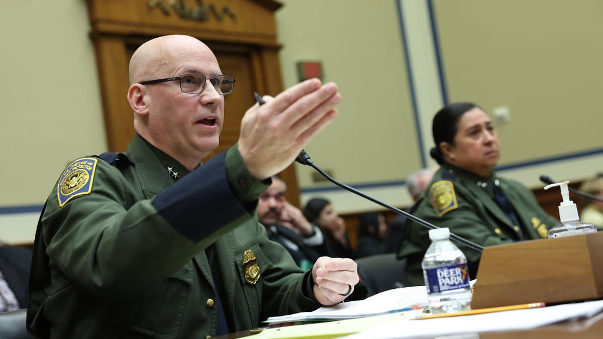 "Arizona Border Patrol Sector Conceals Record-Breaking 15,300 Illegal Crossings"