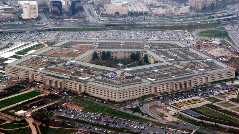 Featured image for Trump Plans to Rebrand Pentagon as Department of War