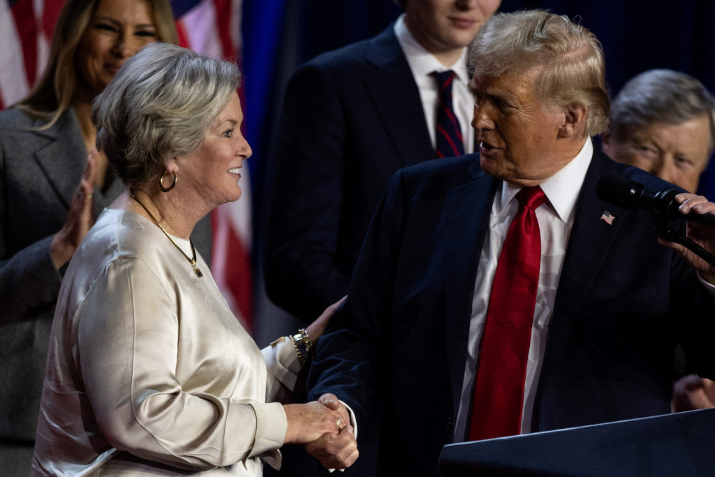 Susie Wiles: The Strategist Behind Trump's White House Return