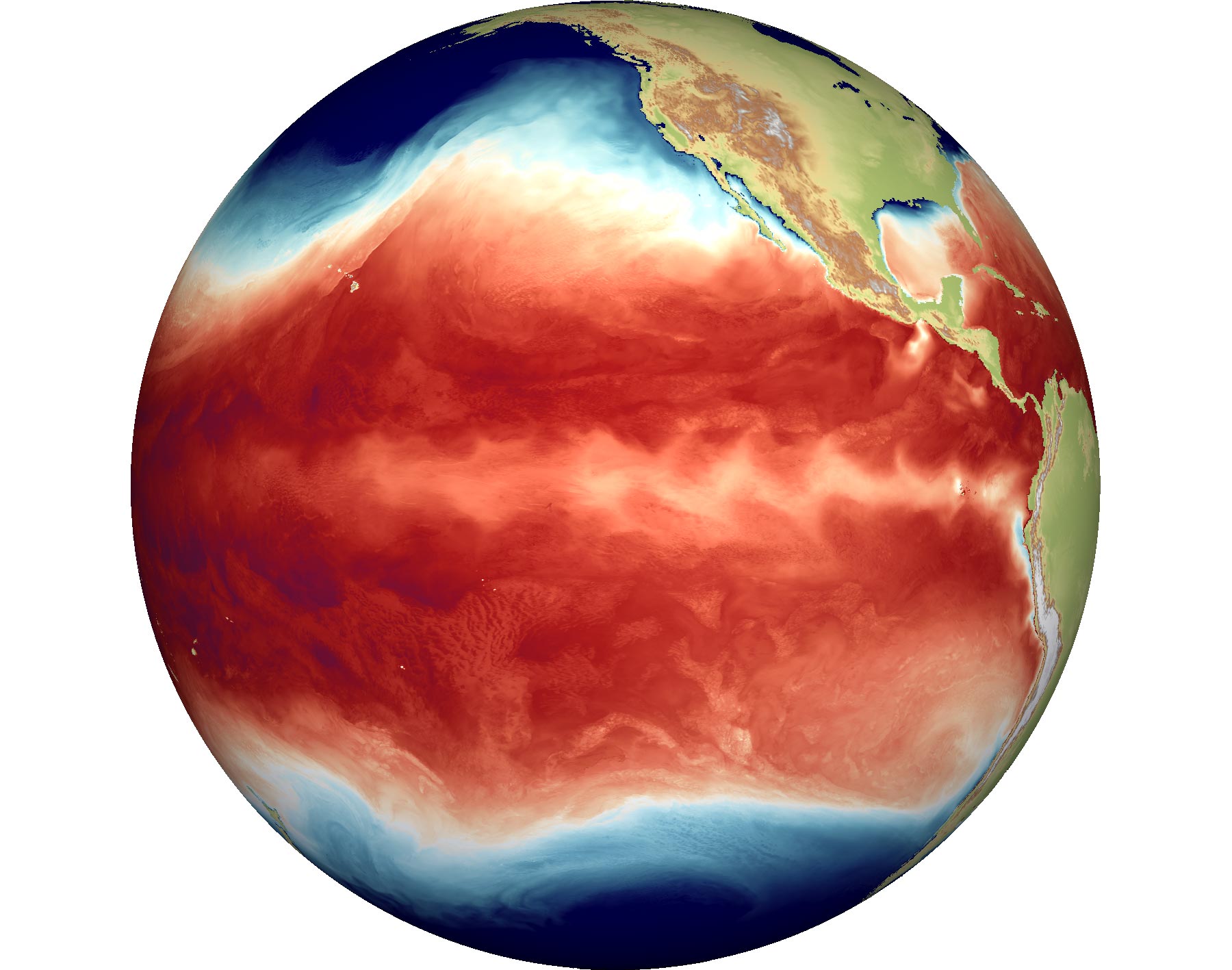 Featured image for El Niño's Surge May Cause Global Weather Chaos