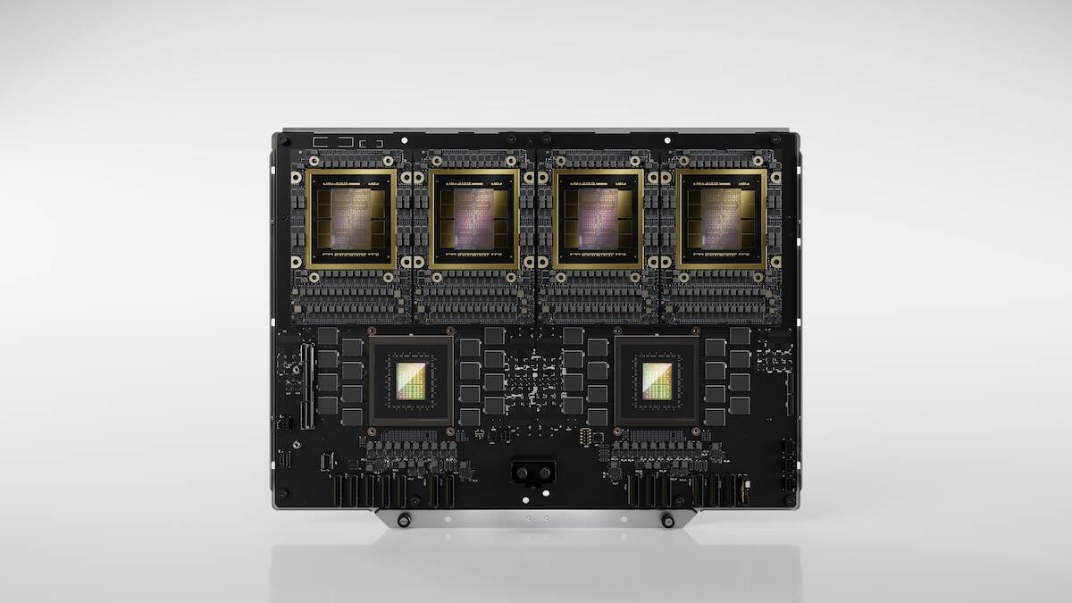 Featured image for NVIDIA Unveils Powerhouse GB200 NVL4 with Quad GPUs and Dual CPUs