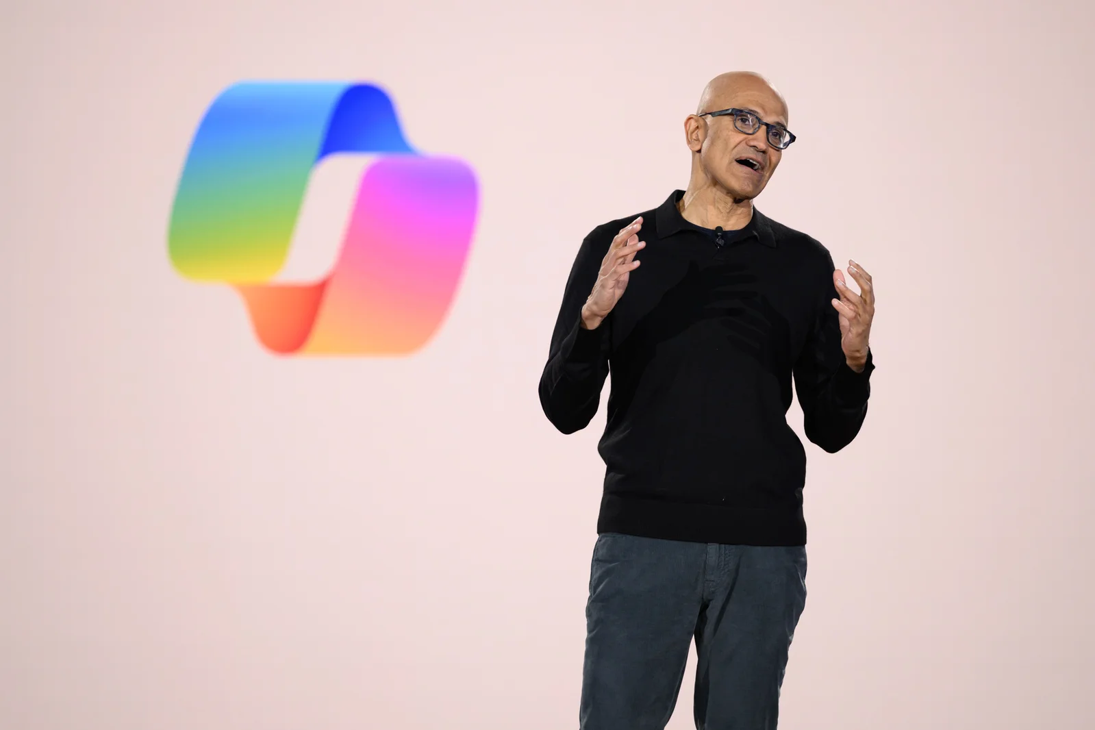 Microsoft CEO Addresses Layoffs Amid Record Profits and AI Growth