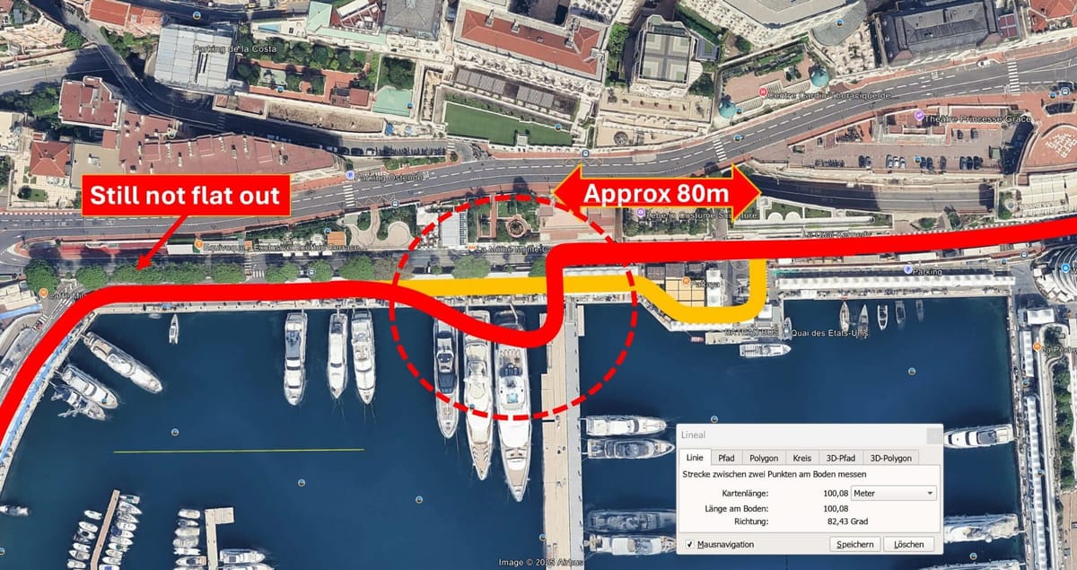 Featured image for F1 explores solutions for Monaco's challenging circuit