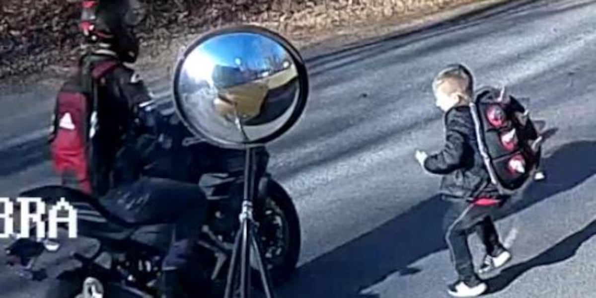 Featured image for "Motorcyclist Charged for Endangering Child Near School Bus in NC"