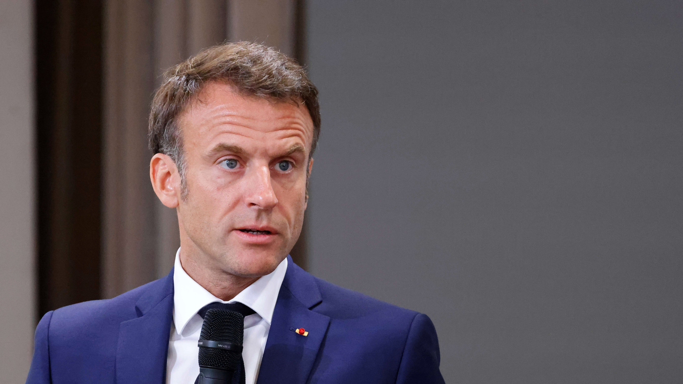 Macron's Controversial Proposal: Blocking Social Media to Curb Riots