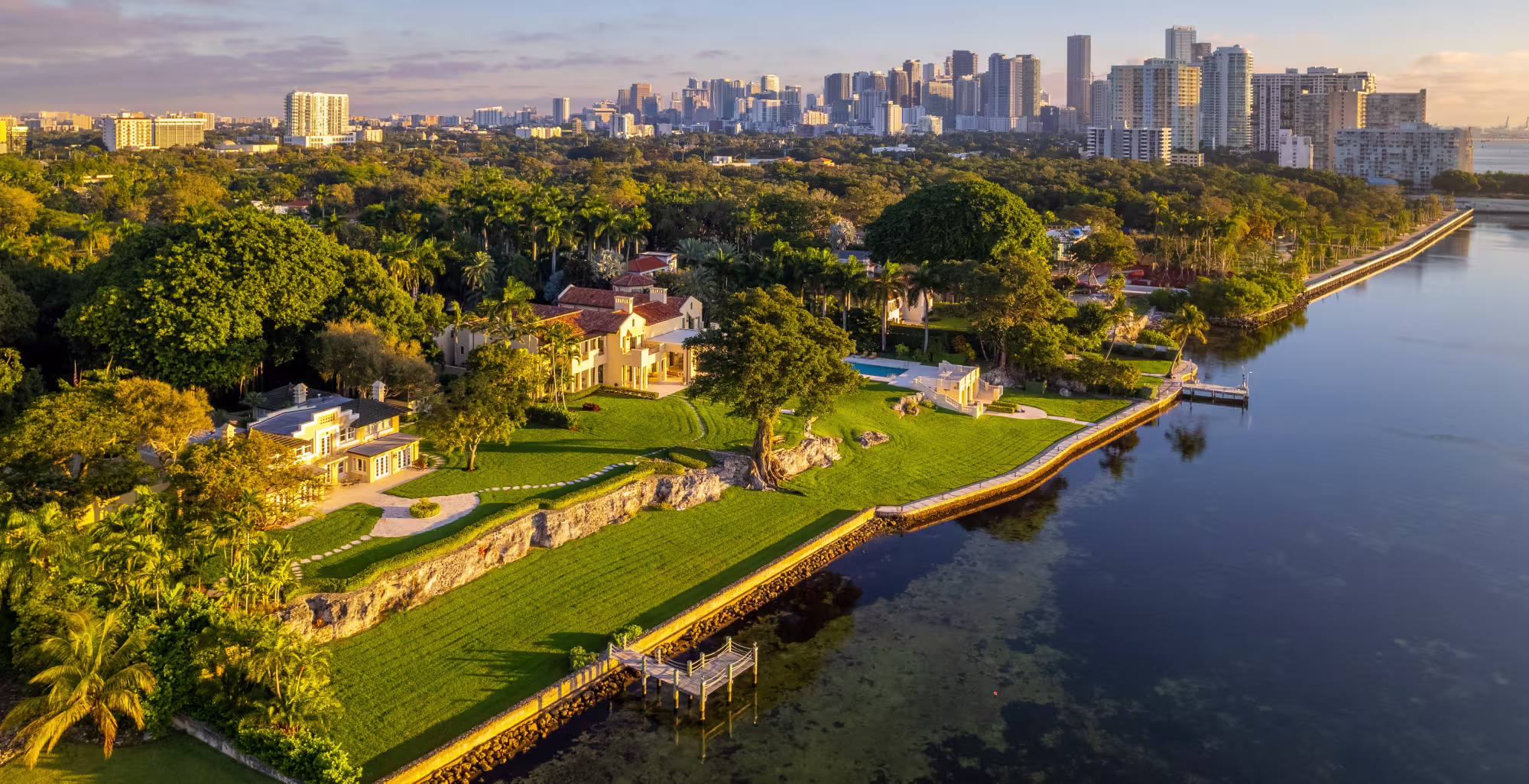Miami's High-End Home Market Soars with Billionaire Buyers and Record Sales