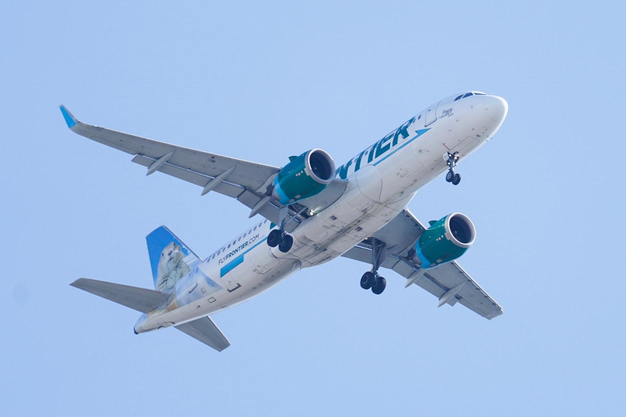 Frontier Airlines introduces $299 unlimited flight pass for fall and winter.