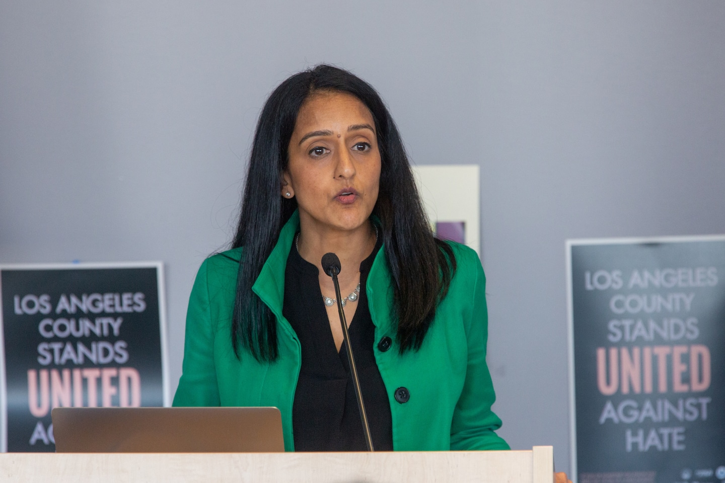 Justice Department's Vanita Gupta to Depart, Leaving Legacy in Abortion and Police Reform