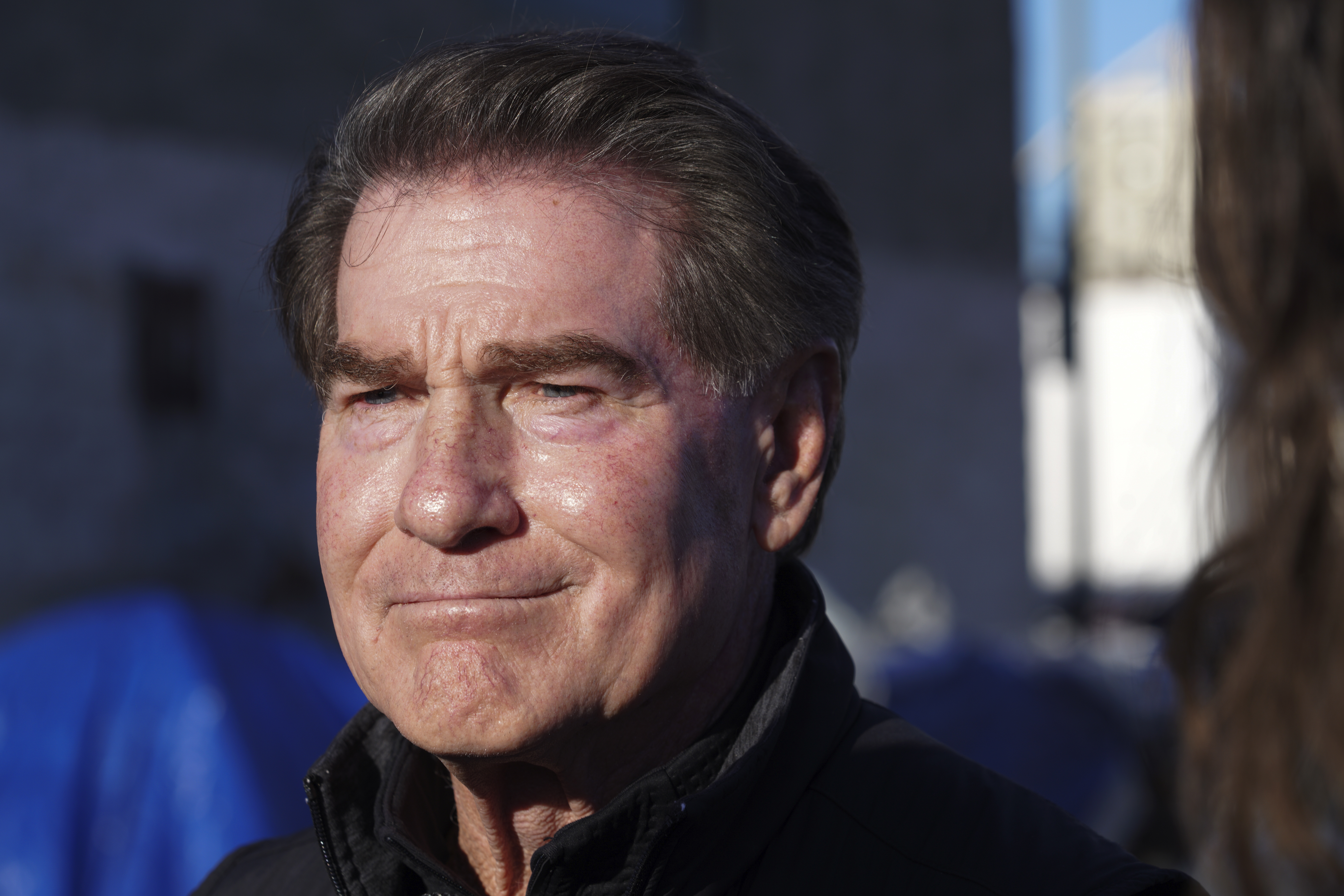 "Steve Garvey's Unconventional Campaign for California Senate"
