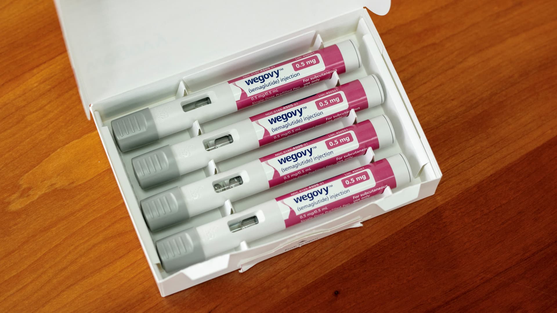 Wegovy: A Promising Solution for Heart Failure Symptoms in Obese Individuals
