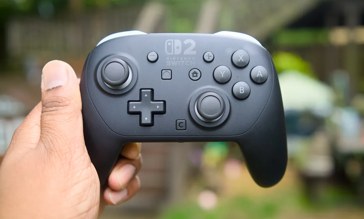 Featured image for Nintendo Switch 2 and Pro Controller: A Review of Innovation and Value