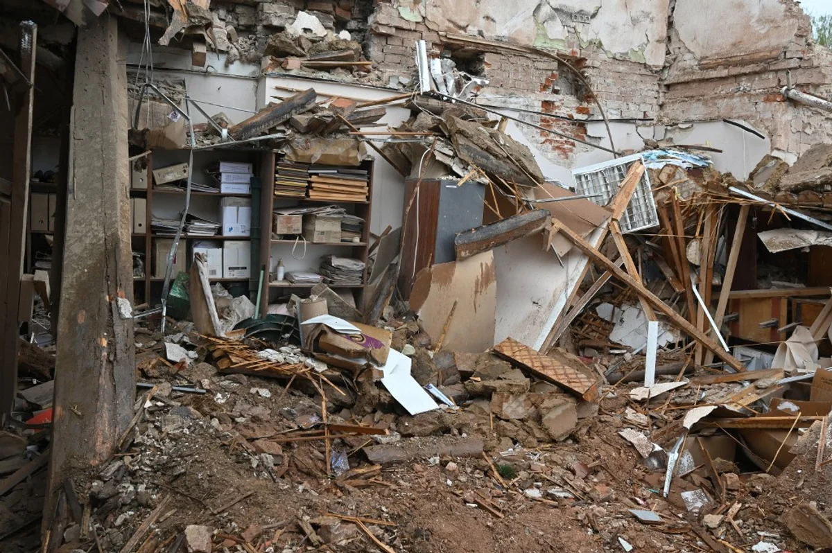 Featured image for Ukrainian Forces Recapture Kupyansk, Deal Major Blow to Russia