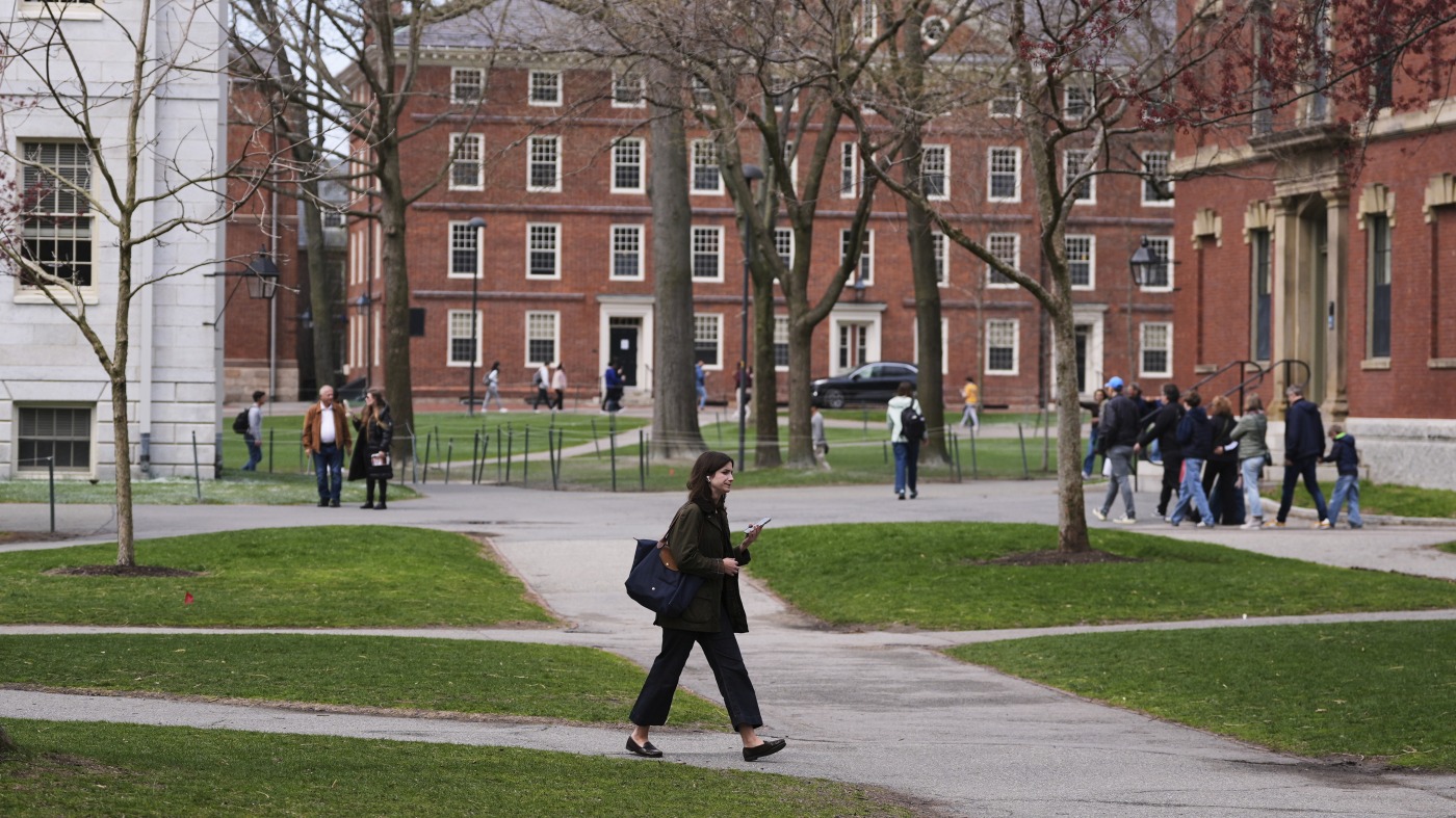 Harvard Faces Federal Funding Cuts Amid Trump Administration's Attacks