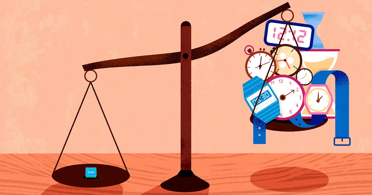 Featured image for Memory Outperforms Time as the Key Resource for Algorithms