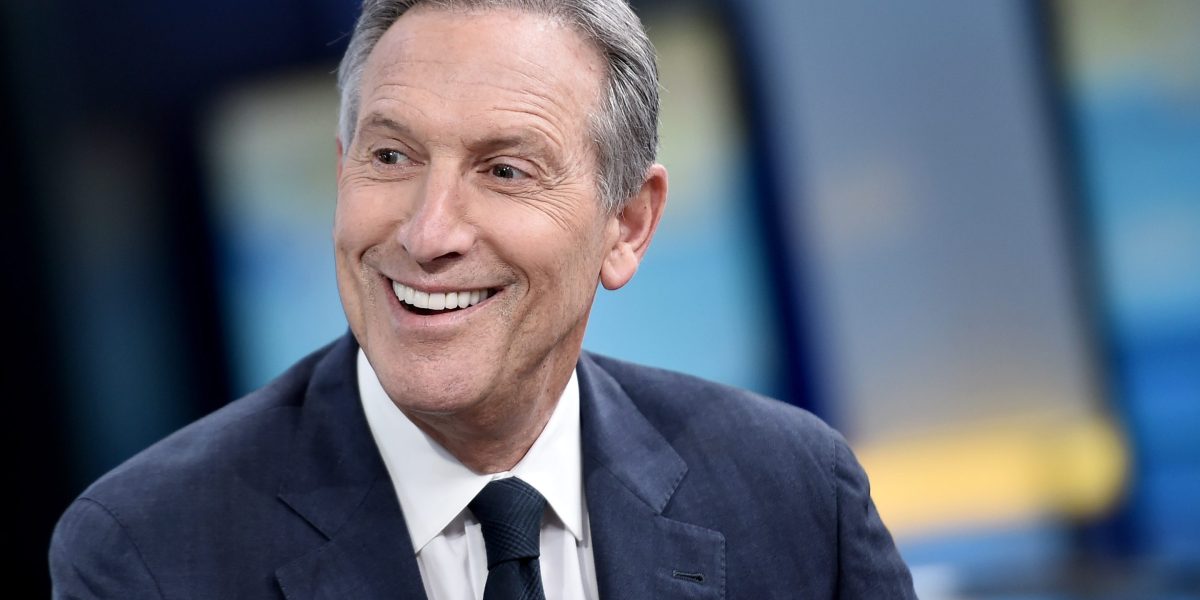 Featured image for Howard Schultz Shares Key Advice for Young Professionals