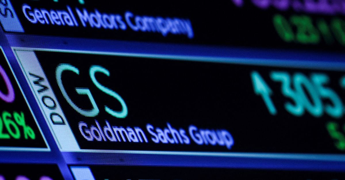 Hedge Funds Flock to US Stock Rally, Setting Record Pace - Goldman Sachs