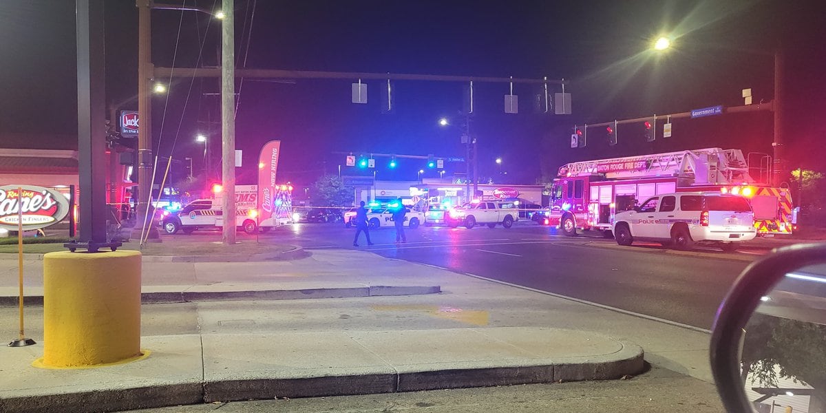 Featured image for BRPD Officer Arrested for Fatal Crash on Government Street