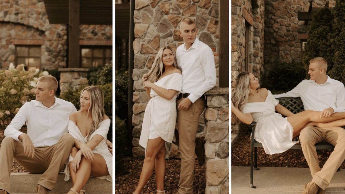 Viral Olive Garden engagement shoot in Italy sparks controversy
