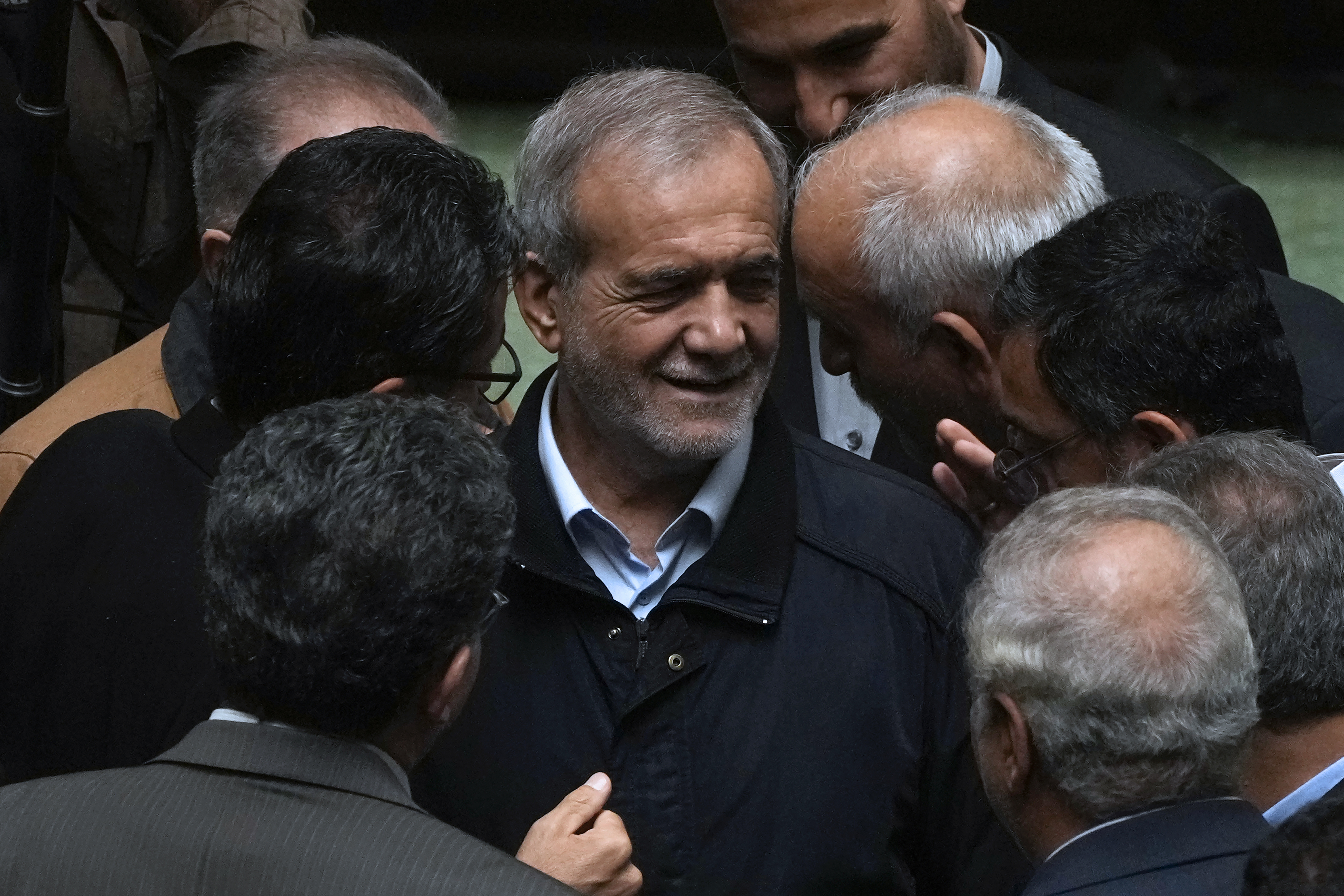 Iran Weighs Strategies as Trump's Political Influence Grows