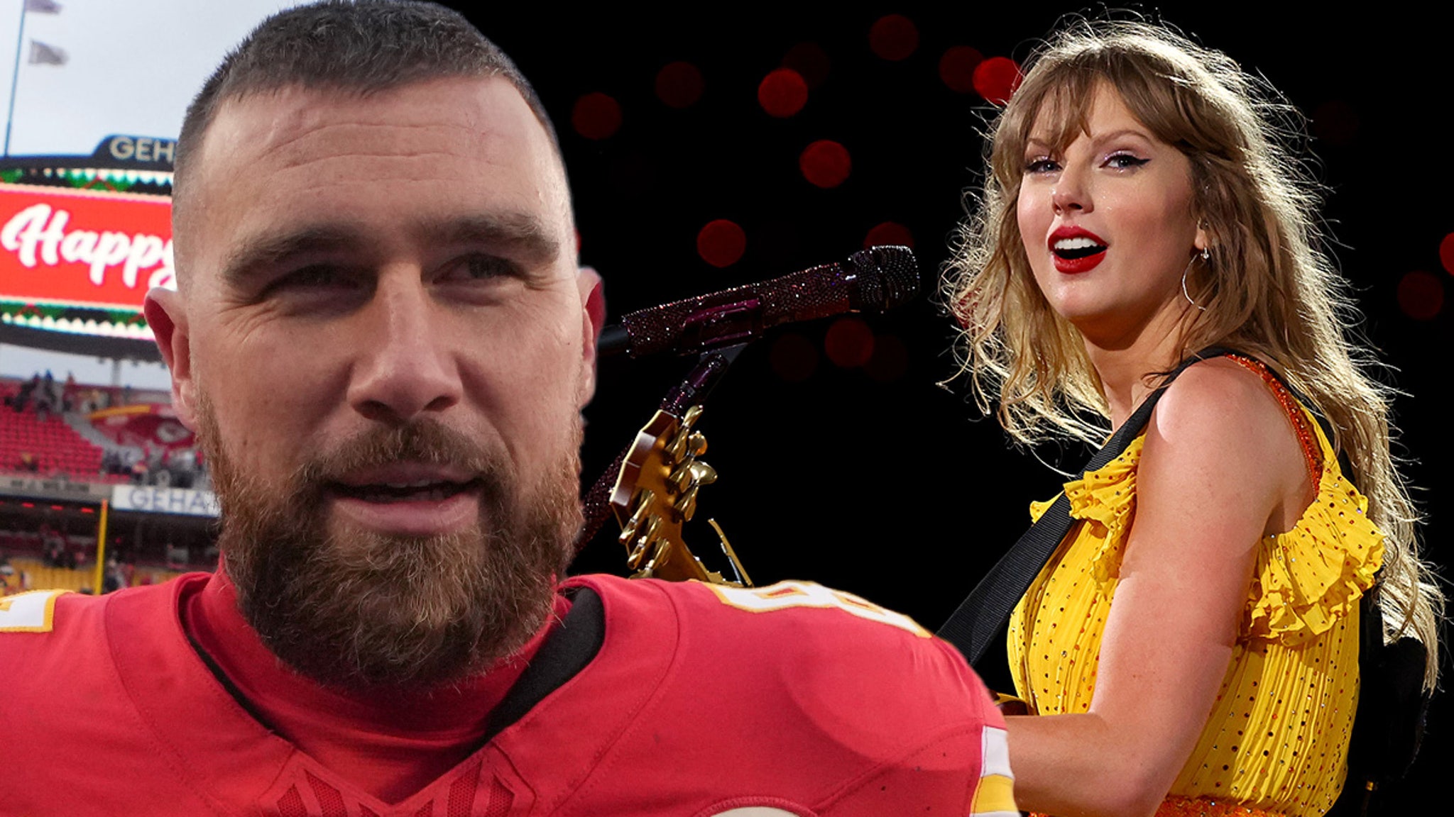 Travis Kelce's Lavish Valentine's Day Gift for Taylor Swift Sparks Controversy