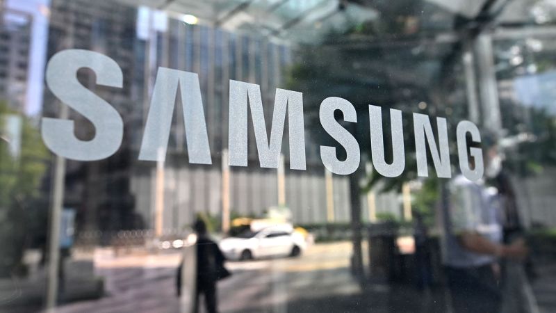 Samsung's Optimism Despite Profit Fall: AI-Driven Smartphones and Tech Device Demand in 2024