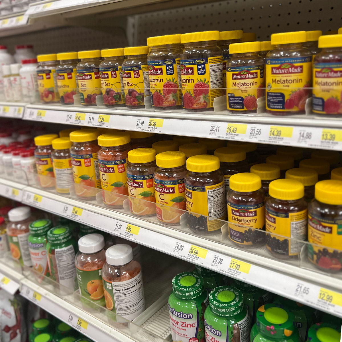 "Warning: Common Supplement Linked to Liver Damage, Health Experts Advise Against Use"