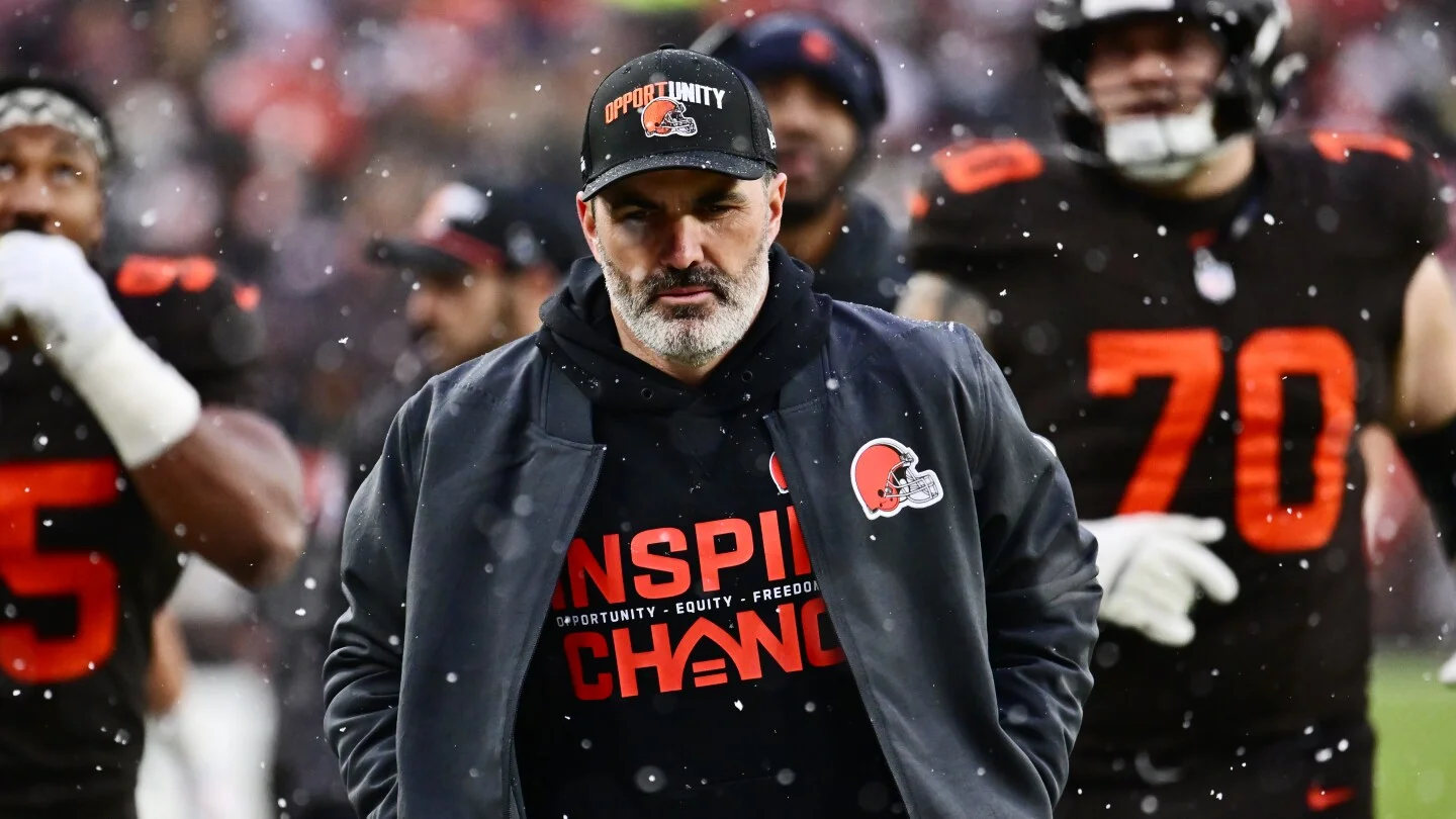 Featured image for 2026 NFL Coaching Changes: Live Updates on Firing and Openings