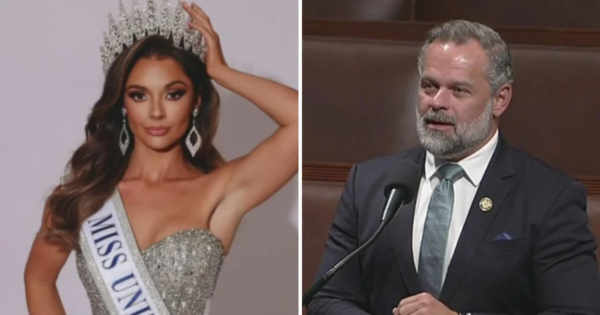 Featured image for GOP Rep. Cory Mills Faces Growing Allegations of Revenge Porn Threats