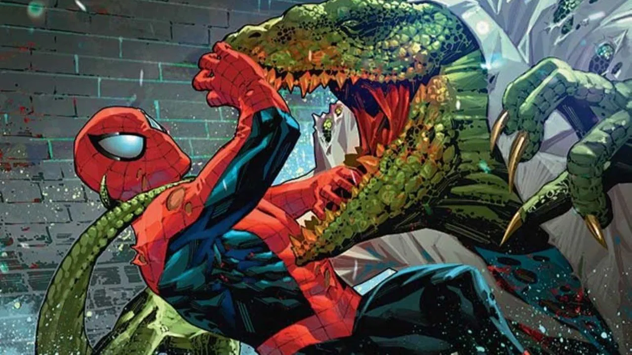 Featured image for Secret Lair x MTG Unveils Marvel Spider-Man Themed Cards and Venom Showdown