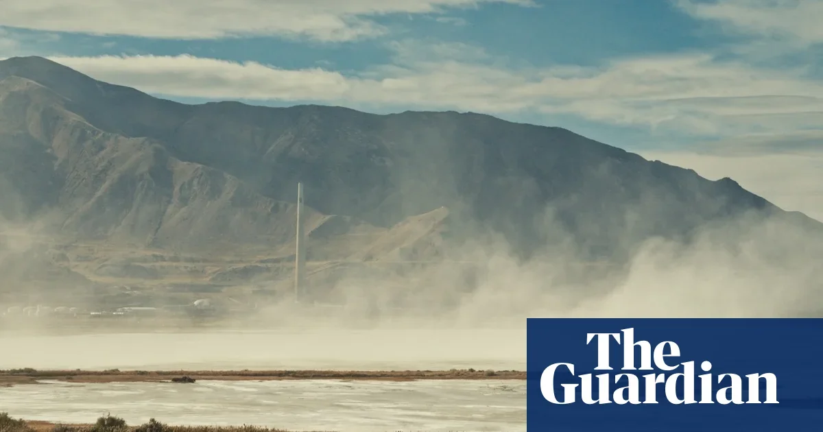 On the Edge: Sundance Doc Details the Great Salt Lake Crisis