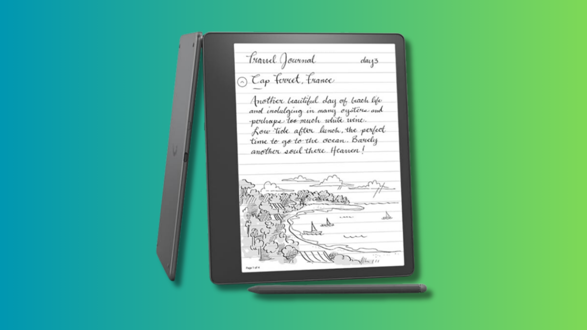 Featured image for "Amazon Kindle Scribe: Noteworthy Features at a Notable Discount"