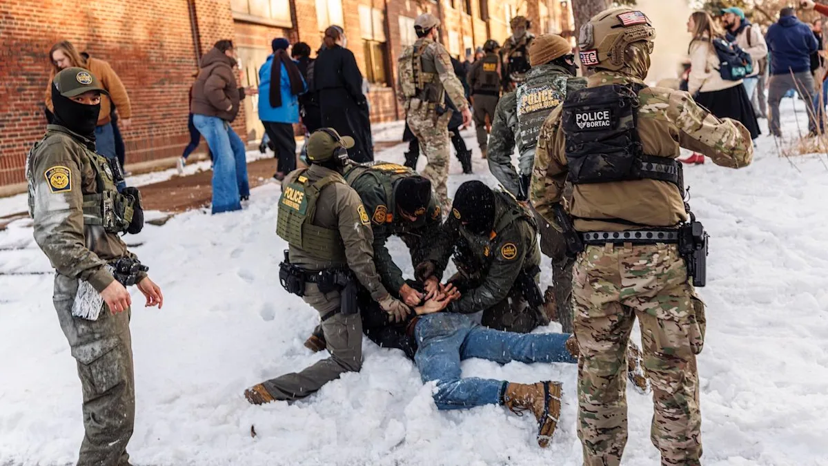 Featured image for Neil Young Criticizes Trump and Calls for Americans to Rise Up