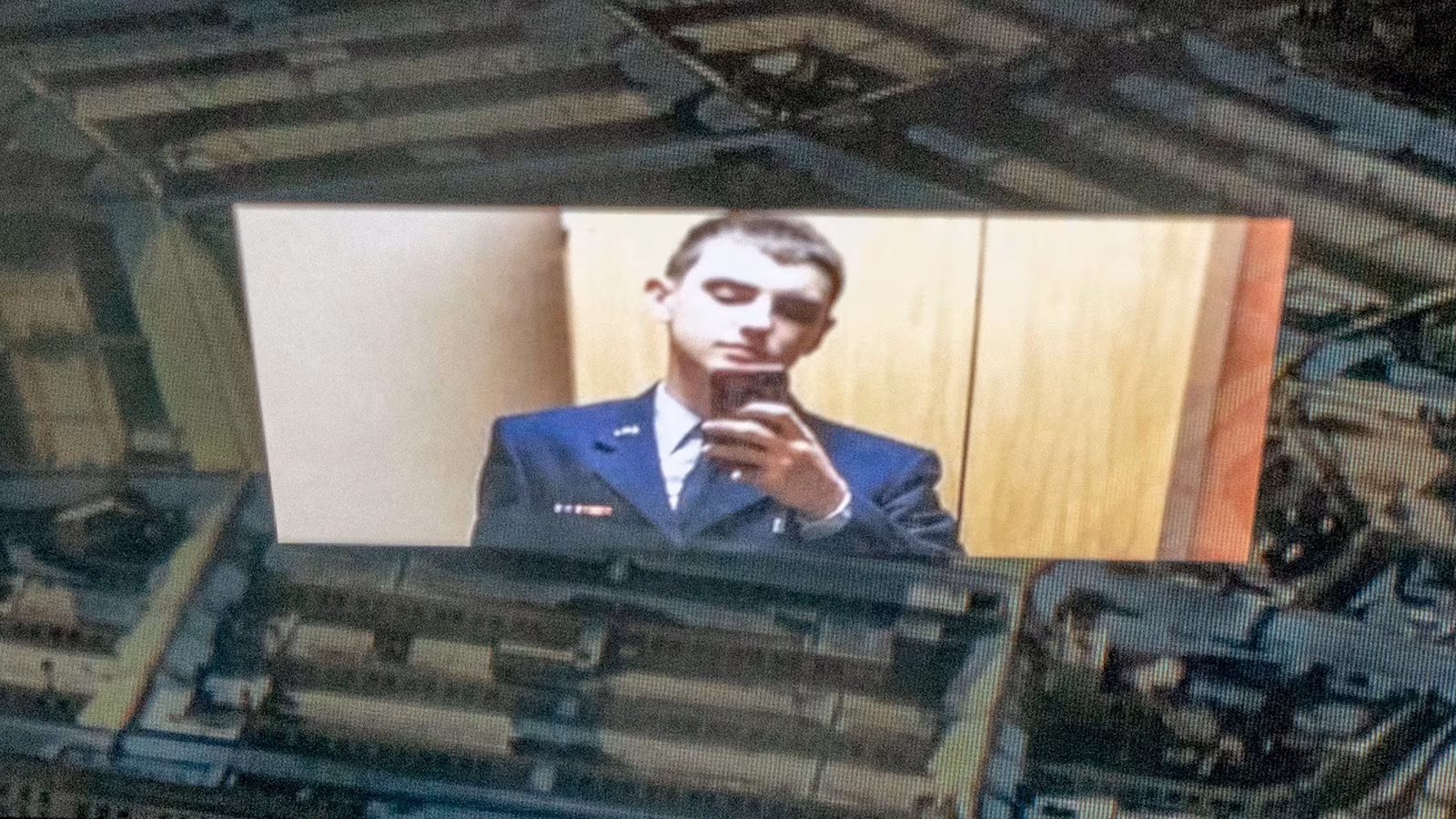 "Pentagon Leak Suspect Jack Teixeira Set to Plead Guilty in Federal Case"