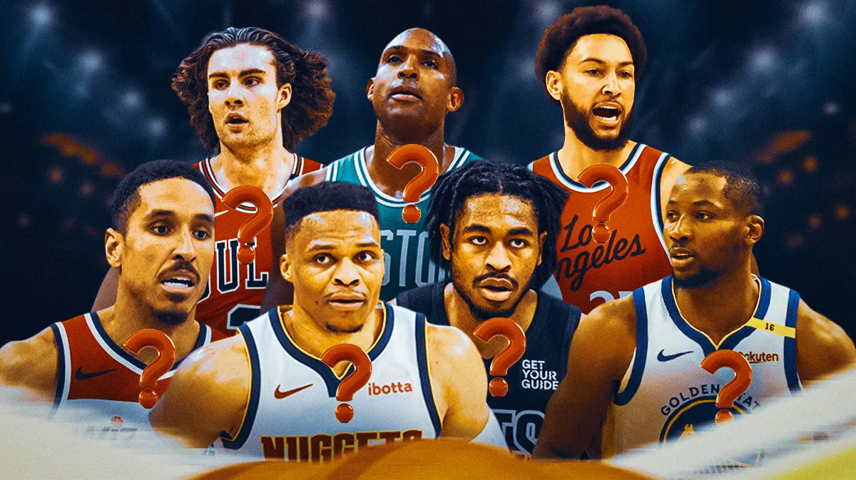 Featured image for Top NBA Free Agency Moves and Remaining Unsigneds