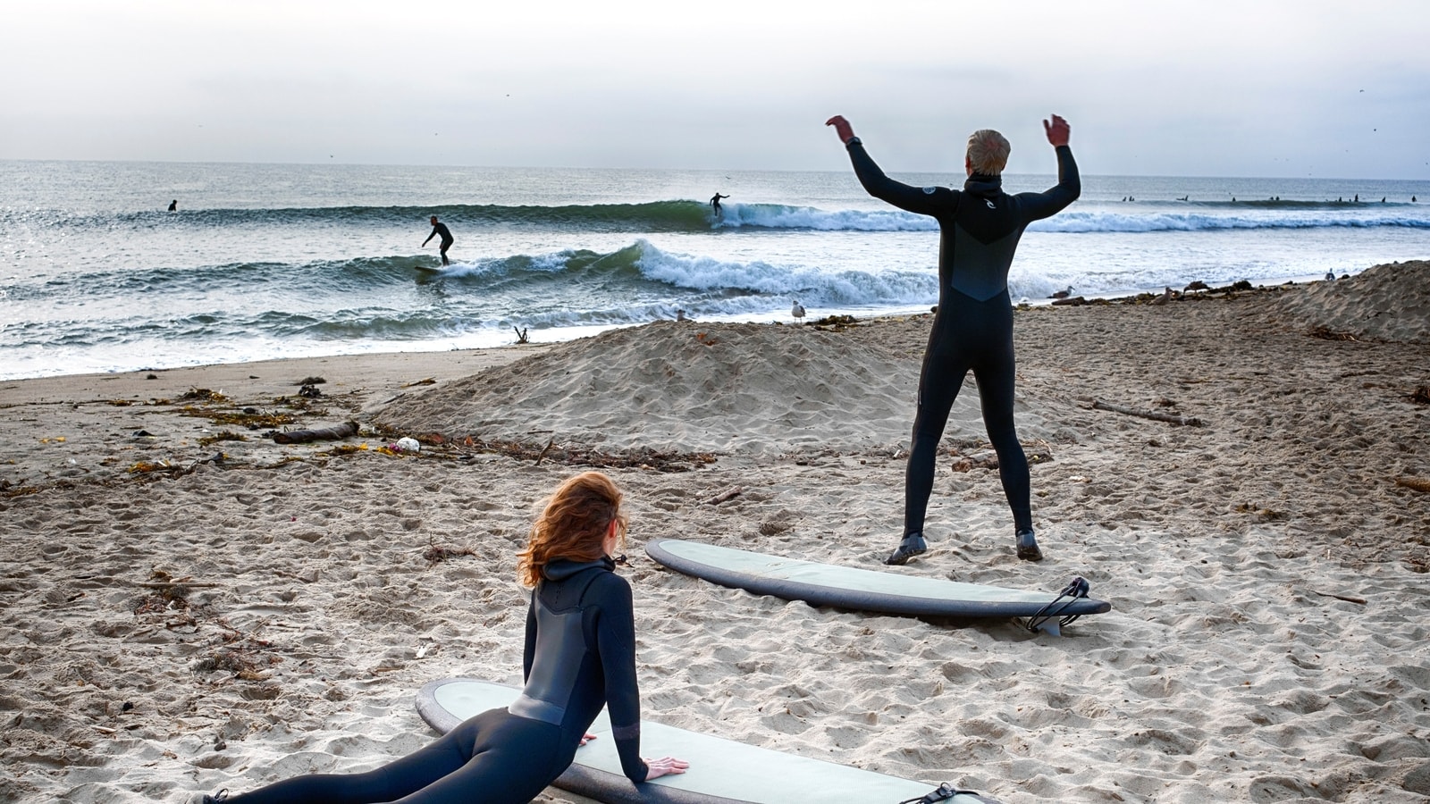 Featured image for "39-Year-Old Maui Surfer Fatally Injured in Shark Encounter"