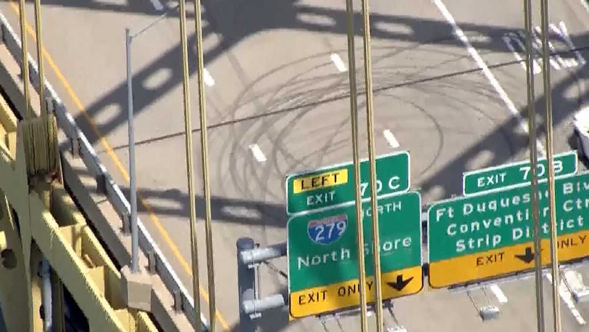 Investigation into Drag Racing and Stunts on Fort Pitt Bridge Leads to Charges
