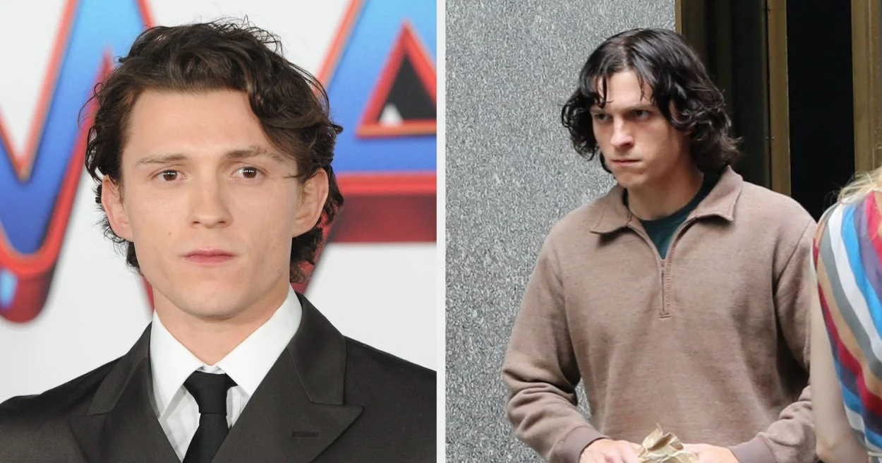 Tom Holland's Resilience and Vulnerability Shine Through Amidst Criticism of "The Crowded Room"