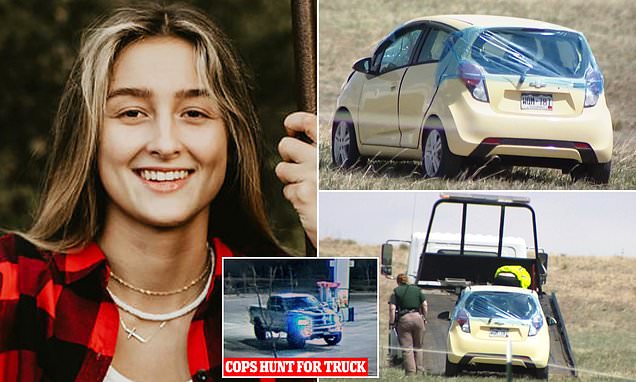 Spate of rock attacks claims young woman's life in Colorado.