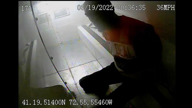 Connecticut Police Officers Fired for Paralyzing Man in Custody