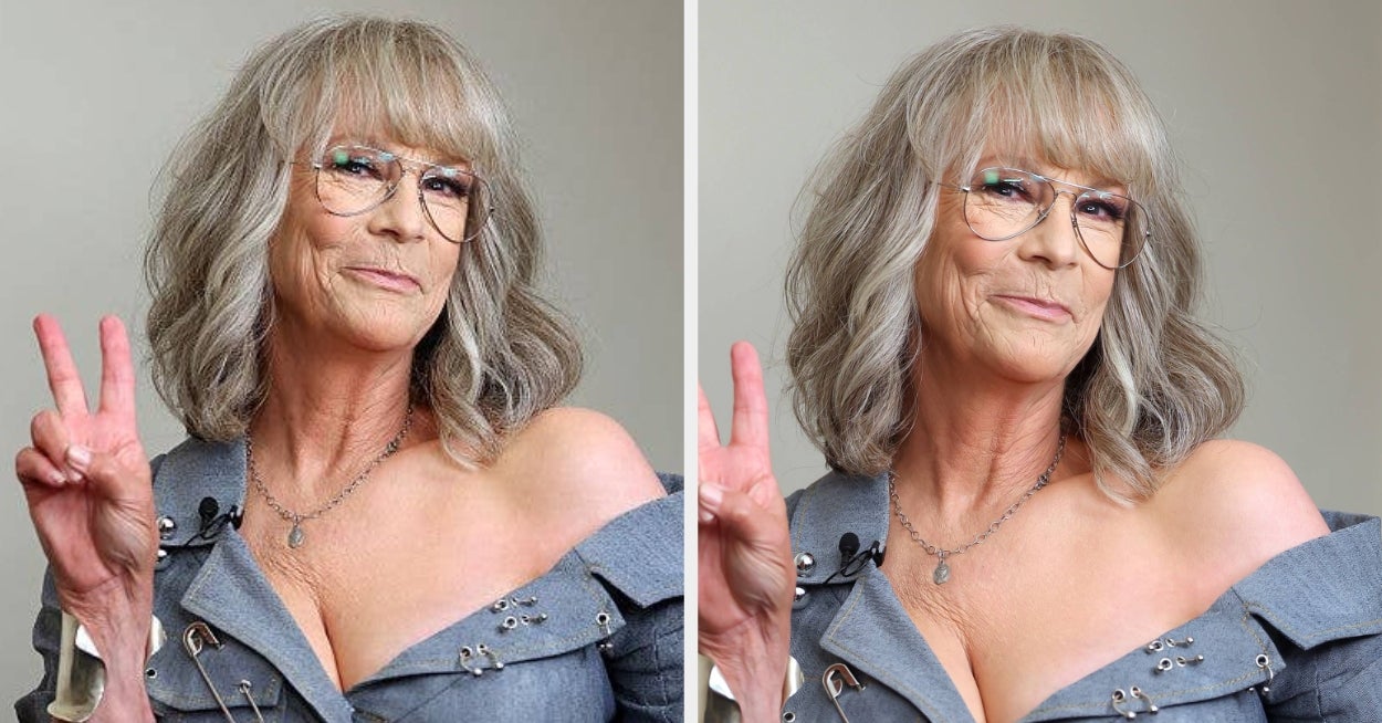 Featured image for Jamie Lee Curtis Responds to Viral 'Freakier Friday' Outfit Reactions