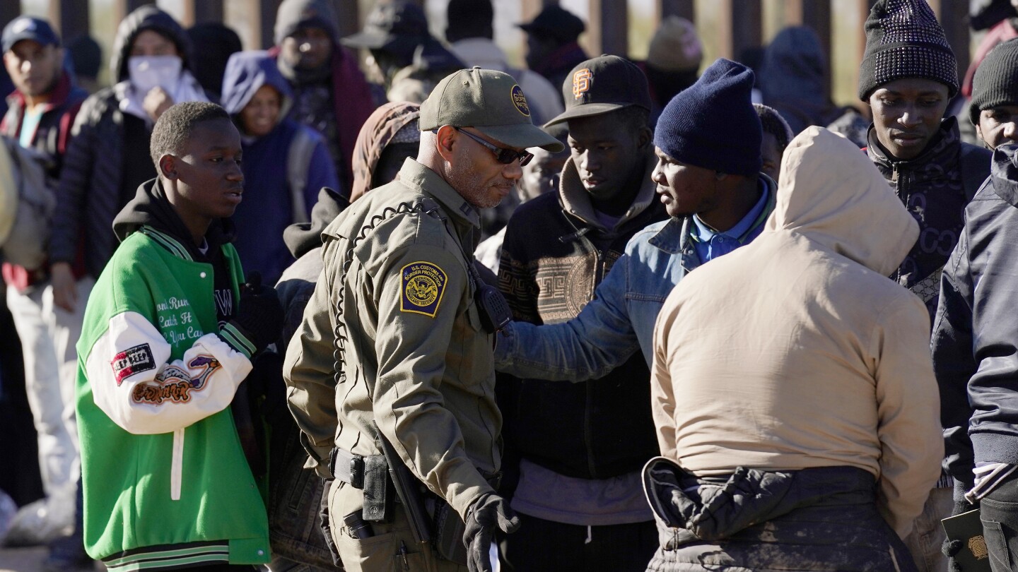 Arizona Governor Deploys National Guard to Address Border Crisis