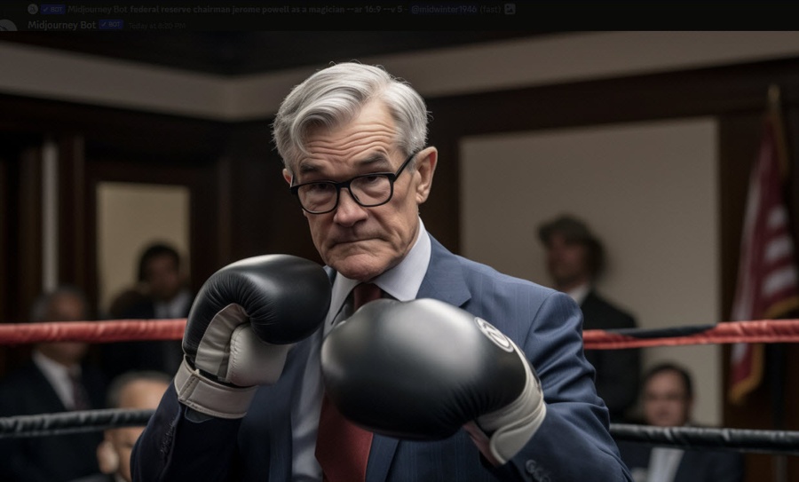 June Fed Rate Hike Odds Increase Despite Mixed Signals from Wall Street and Fed Officials
