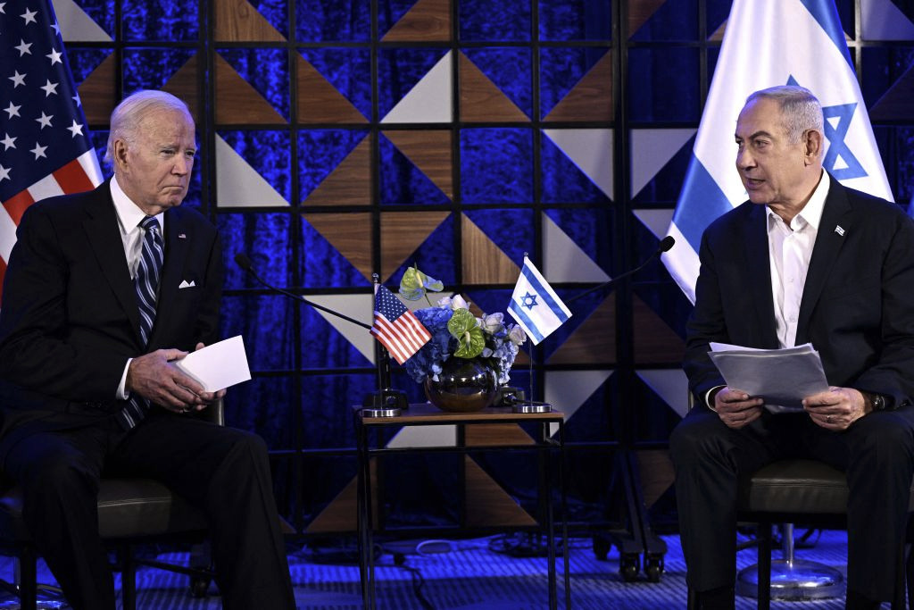 "Netanyahu's Defiance: Impact on Israel's Relations with Biden and Britain"